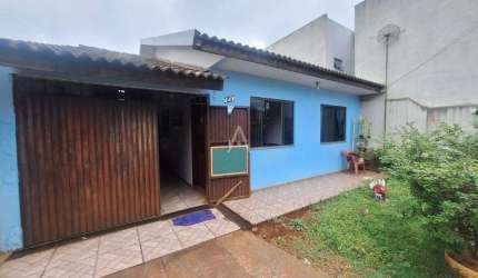Casa Residencial 2 quartos à venda no Bairro SANTA FELICIDADE em CASCAVEL por R$ 380.000,00