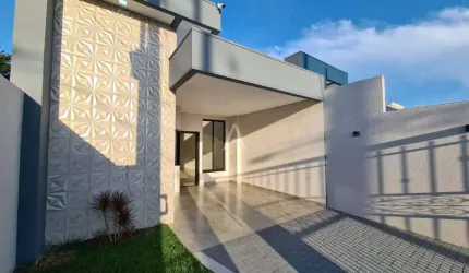 Casa Residencial 3 quartos à venda no Bairro VILA BECKER em TOLEDO por R$ 640.000,00