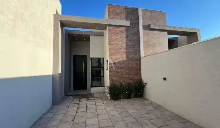 Casa Residencial 3 quartos à venda no Bairro SANTA CRUZ em CASCAVEL por R$ 470.000,00