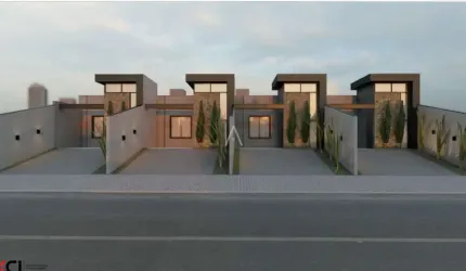 Casa Residencial 2 quartos à venda no Bairro Brazmadeira em CASCAVEL por R$ 325.000,00