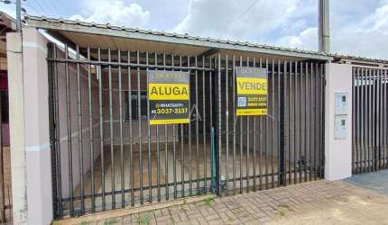 Casa Residencial 3 quartos à venda no Bairro FLORAIS DO PARANA em CASCAVEL por R$ 335.000,00