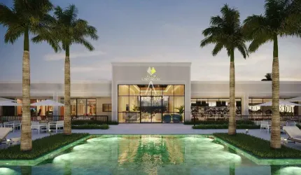 Terreno a venda no condomínio Vitality Home e Resort