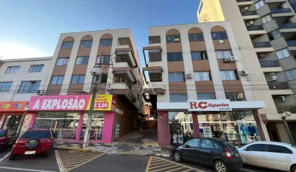 Apartamento 3 quartos para aluguel no Bairro CENTRO em TOLEDO por R$ 2.090,00