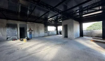Sala Comercial para aluguel no Bairro SANTA CRUZ em CASCAVEL por R$ 5.000,00