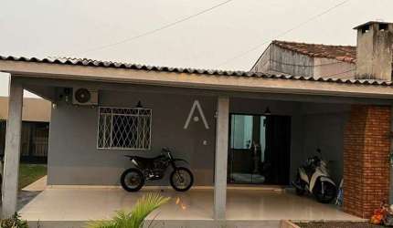 Casa para locação no Santa Felicidade em Cascavel