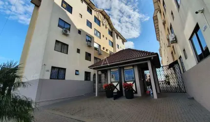 Apartamento para locação no Residencial Vila Germânia