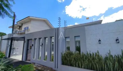 Casa para locação no Cancelli em Cascavel