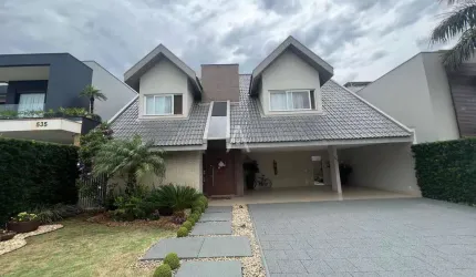 Sobrado 4 quartos à venda no Bairro FAG em CASCAVEL por R$ 4.800.000,00