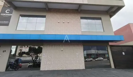 Sala para locação no bairro Parque São Paulo em Cascavel PR