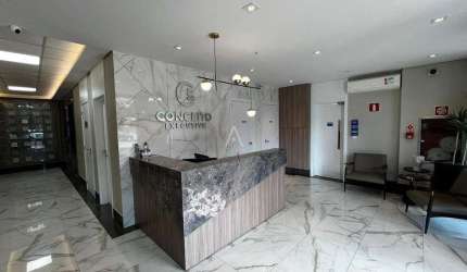 Sala Comercial à Venda no Edífício Conceito Executive no Centro de Cascavel - PR!