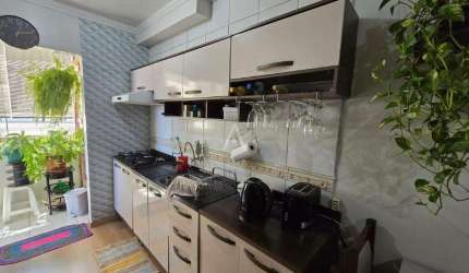 Apartamento 2 quartos à venda no Bairro JARDIM COOPAGRO em TOLEDO por R$ 225.000,00