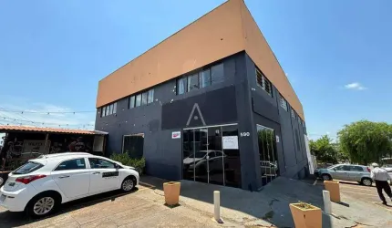 Barracão para locação no Brazmadeira em Cascavel