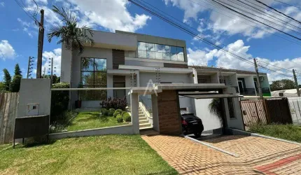 Sobrado para locação mobiliado no Alto Alegre em Cascavel