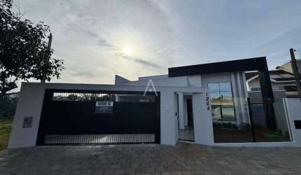 Casa de Alto Padrão 3 quartos à venda no Bairro VILA INDUSTRIAL em TOLEDO por R$ 1.450.000,00