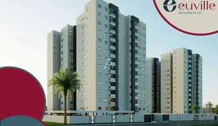 Apartamento 3 quartos à venda no Bairro FAG em CASCAVEL por R$ 584.505,00