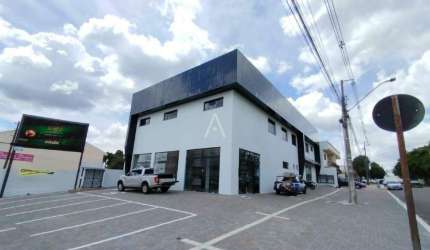 Sala comercial para locação no Alto Alegre em Cascavel