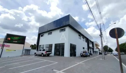 Sala comercial para locação no Alto Alegre em Cascavel