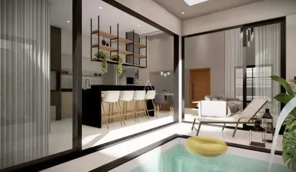 Casa Residencial 3 quartos à venda no Bairro TOCANTINS em TOLEDO por R$ 789.000,00