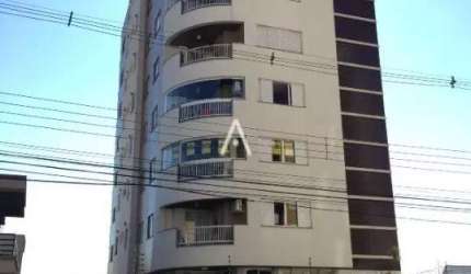 Apartamento para locação no Centro em Cascavel