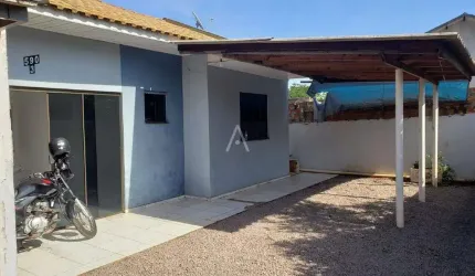 Casa Residencial 2 quartos à venda no Bairro JARDIM PANORAMA em TOLEDO por R$ 179.000,00