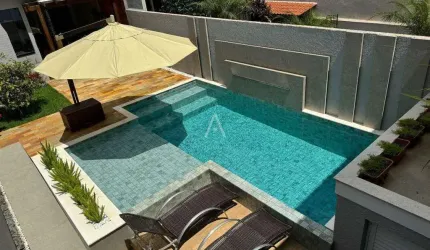 Sobrado com 1 suíte e 2 quartos à venda, no bairro Cancelli, em Cascavel - PR., por R$ 1.600.000,00