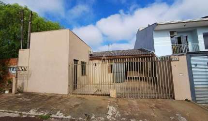 Casa e Barracão para venda no Santa Felicidade em Cascavel