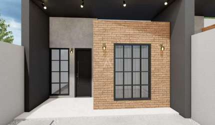 Casa Residencial à venda no Bairro JARDIM VEREDAS em CASCAVEL por R$ 445.000,00