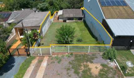 Terreno à venda no Bairro NEVA em CASCAVEL por R$ 400.000,00