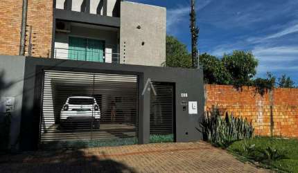 Sobrado 3 quartos à venda no Bairro ALTO ALEGRE em CASCAVEL por R$ 750.000,00