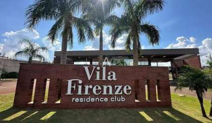 Terreno à venda, localizado no Residencial Vila Firenze, no Bairro Cancelli, em Cascavel - Pr., por R$ 350.000,00