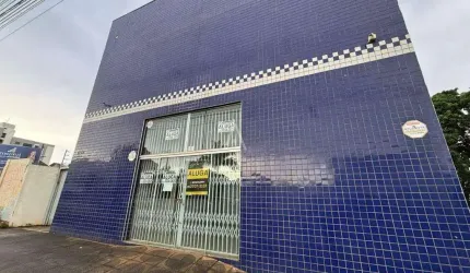 Sala comercial no Coqueiral para locação em Cascavel