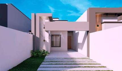 Casa Residencial 3 quartos à venda no Bairro VILA PIONEIRA em TOLEDO por R$ 320.000,00