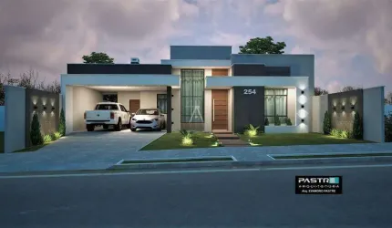 Casa Residencial 3 quartos à venda no Bairro VILA BECKER em TOLEDO por R$ 1.280.000,00