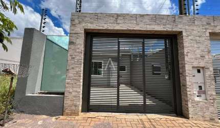 Casa Residencial 2 quartos à venda no Bairro ANGRA DOS REIS em CASCAVEL por R$ 350.000,00