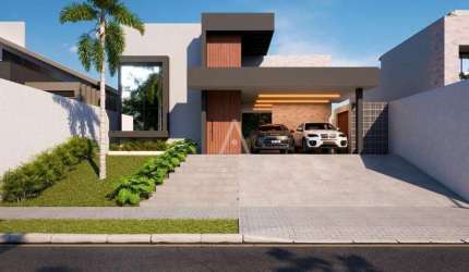 Casa de Alto Padrão com 3 quartos à venda no Bairro VILA BECKER em TOLEDO por R$ 1.200.000,00