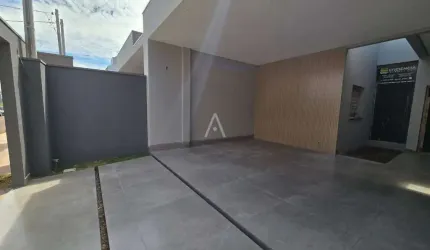 Casa de alto padrão 3 quartos, sendo 1 suíte, à venda no Bairro JARDIM GISELA em TOLEDO por R$ 830.000,00