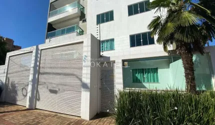 Apartamento para locação no Edifício Mirante do Lago em Cascavel