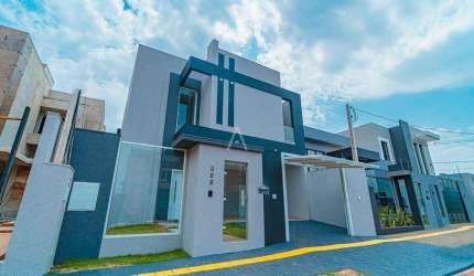 Sobrado 3 quartos para aluguel no Bairro TOCANTINS em TOLEDO por R$ 7.500,00