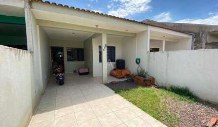 Casa Residencial 2 quartos à venda no Bairro SANTA FELICIDADE em CASCAVEL por R$ 300.000,00