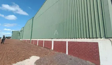 Barracão para locação no Morumbi em Cascavel