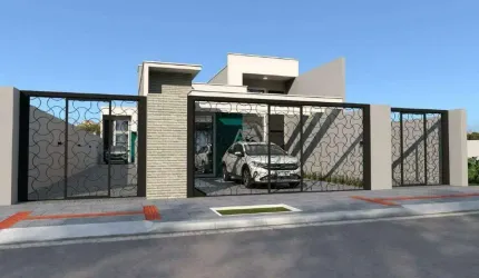 Casa Residencial 2 quartos à venda no Bairro PERIOLO em CASCAVEL por R$ 549.900,00
