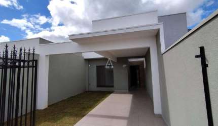 Casa Residencial 2 quartos à venda no Bairro JARDIM COOPAGRO em TOLEDO por R$ 350.000,00