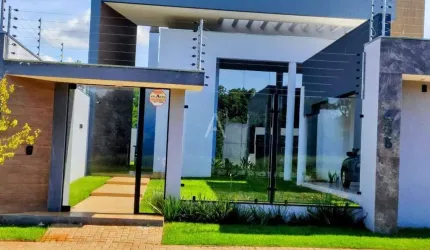 Sobrado 3 quartos à venda no Bairro TOCANTINS em TOLEDO por R$ 2.315.000,00