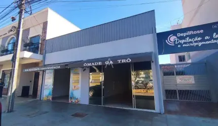 Sala Comercial para aluguel no Bairro JARDIM GISELA em TOLEDO por R$ 1.450,00