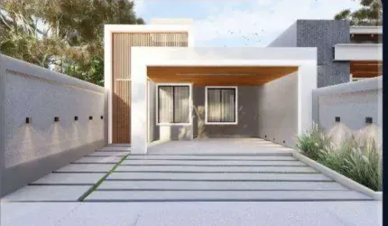 Casa Residencial 3 quartos à venda no Bairro TOCANTINS em TOLEDO por R$ 850.000,00