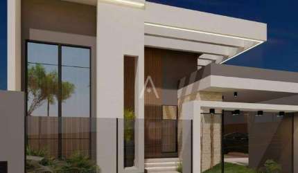 Casa Residencial 3 quartos à venda no Bairro JARDIM PANCERA em TOLEDO por R$ 1.890.000,00