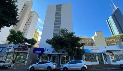 Apartamento para locação no Centro em Cascavel