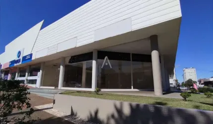 Sala Comercial para Locação no Centro Comercial Quatro Estações – Cascavel/PR