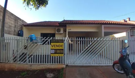 Casa Residencial 2 quartos à venda no Bairro JARDIM PANORAMA em TOLEDO por R$ 255.000,00