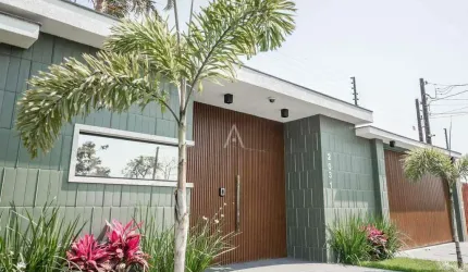 Casa Residencial 4 quartos à venda no Bairro COUNTRY em CASCAVEL por R$ 3.850.000,00